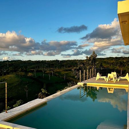 Villa Vertigo-Vista Linda Río San Juan Esterno foto