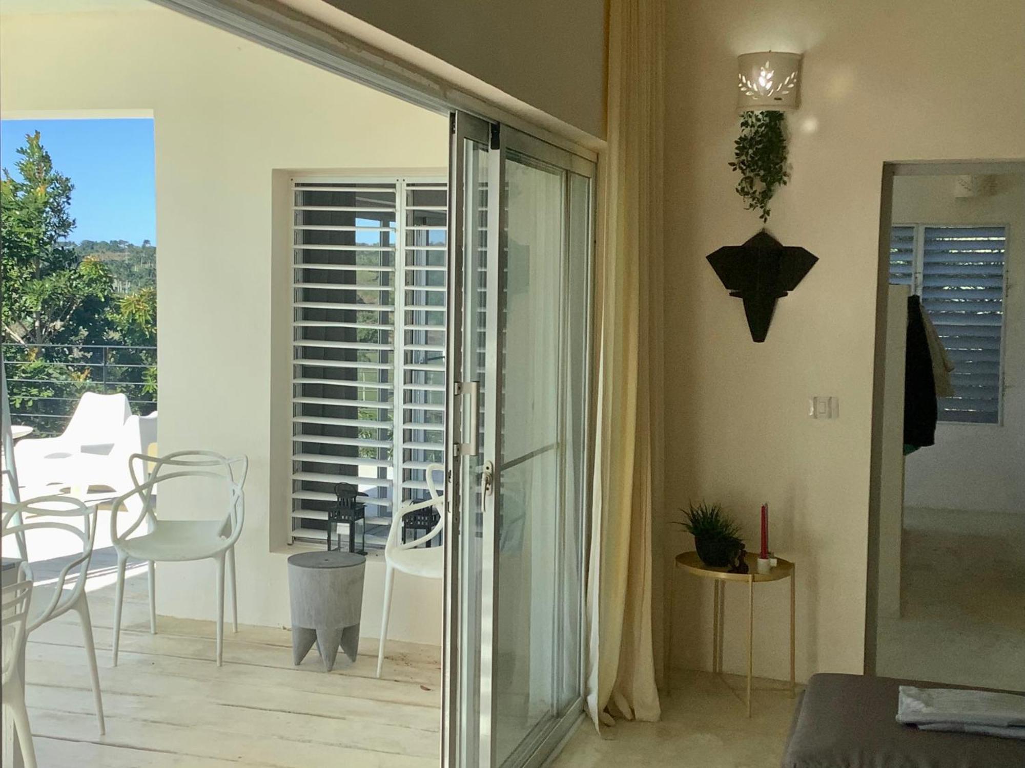 Villa Vertigo-Vista Linda Río San Juan Esterno foto