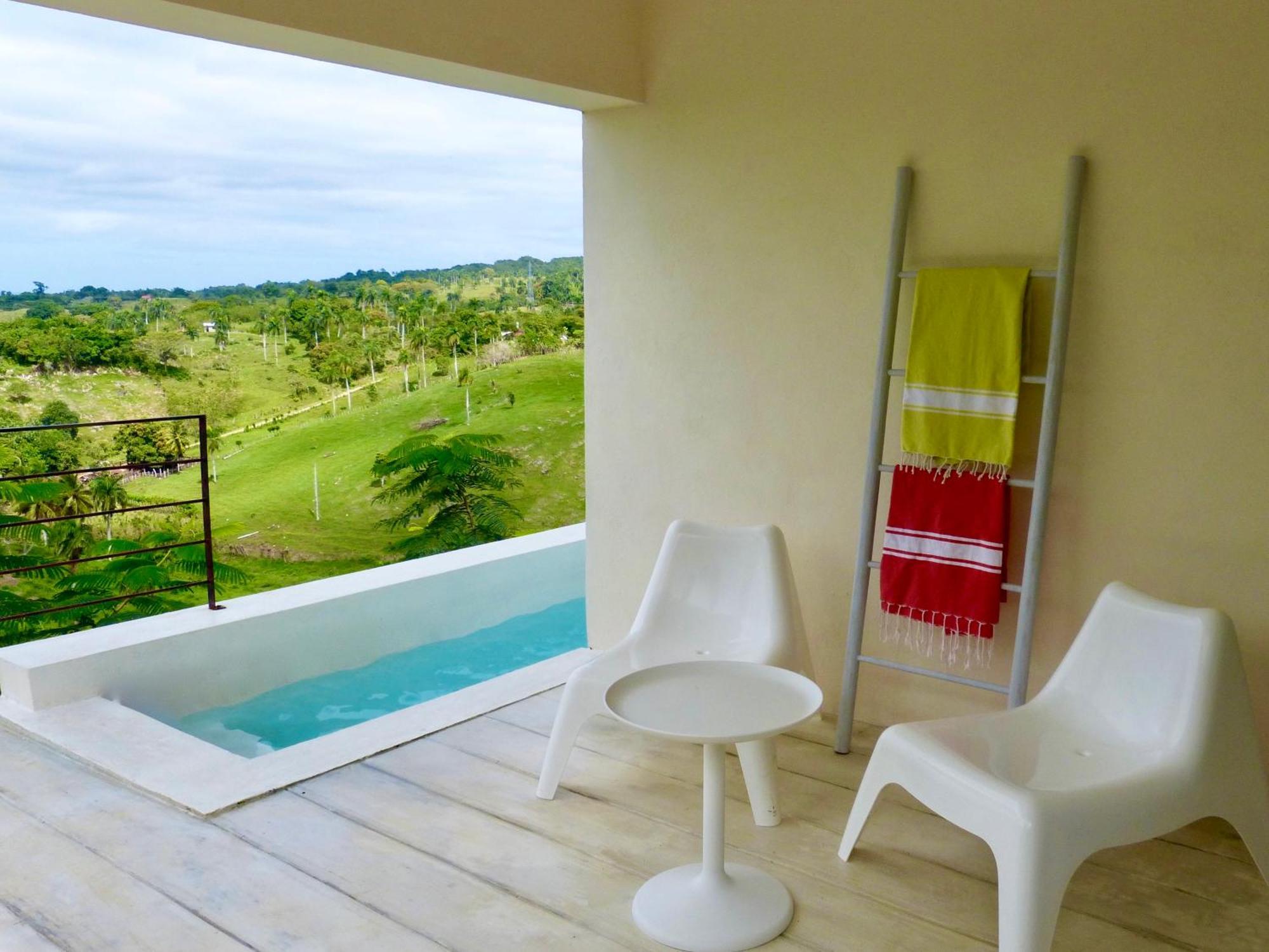 Villa Vertigo-Vista Linda Río San Juan Esterno foto