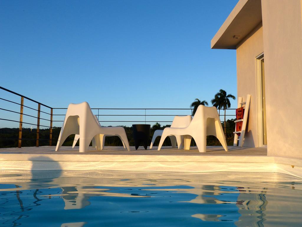 Villa Vertigo-Vista Linda Río San Juan Esterno foto